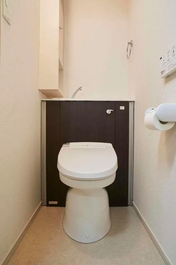 Apartmán One Stay Prefektura Tokio