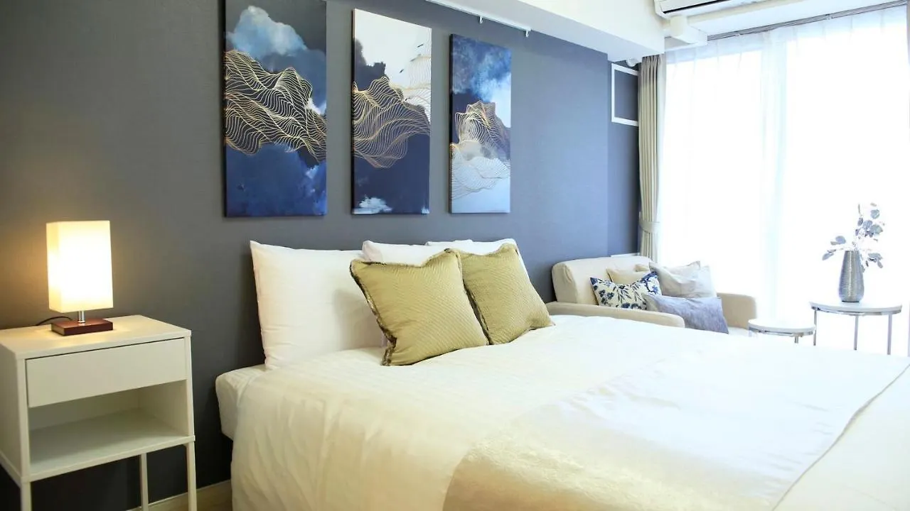One Stay Prefektura Tokio Japonsko