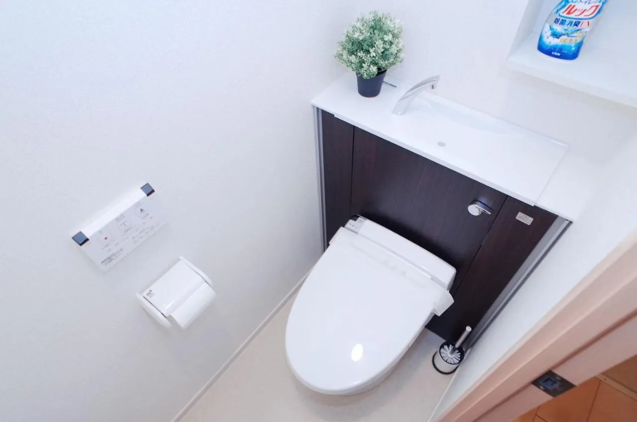 One Stay Prefektura Tokio Apartmán