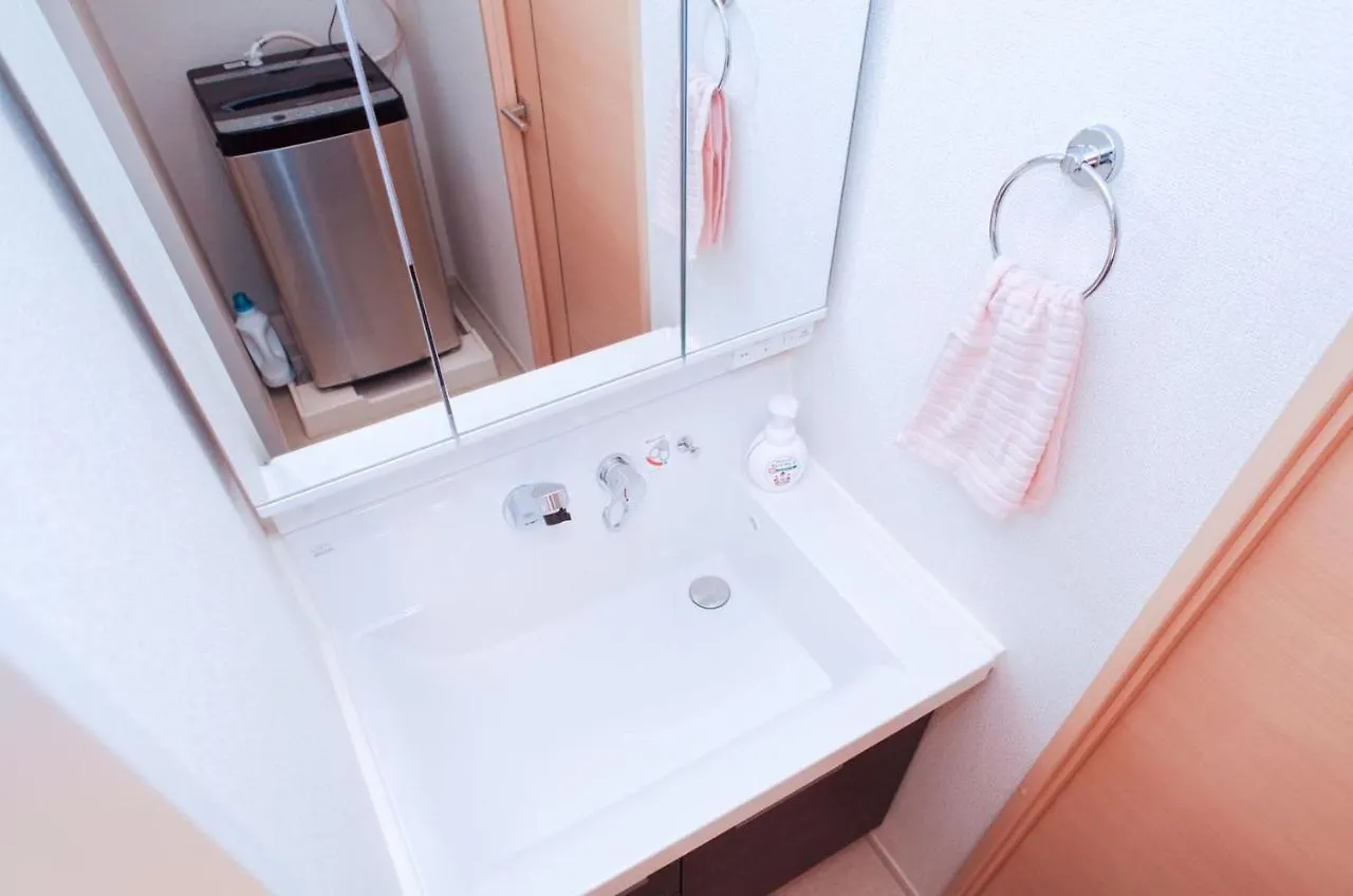 One Stay Prefektura Tokio Japonsko