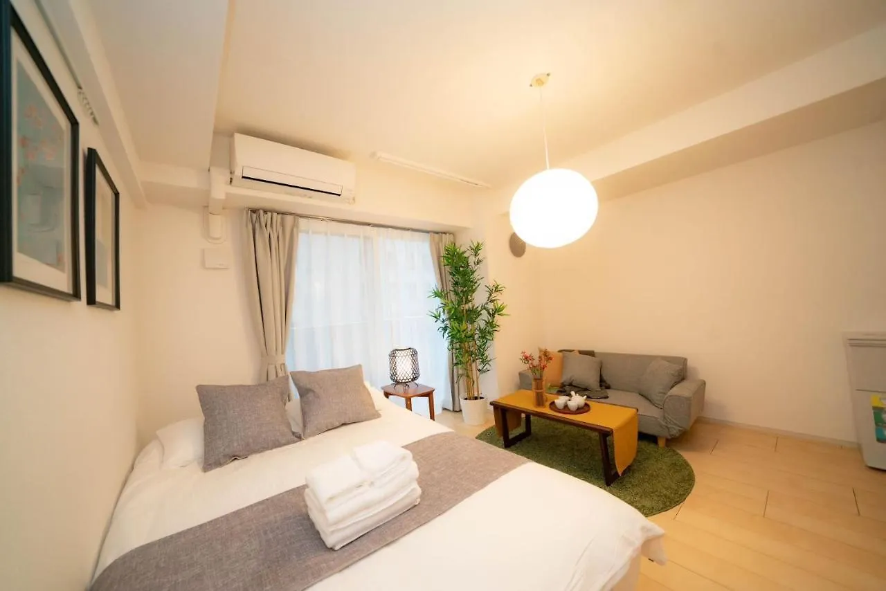 One Stay Prefektura Tokio Japonsko