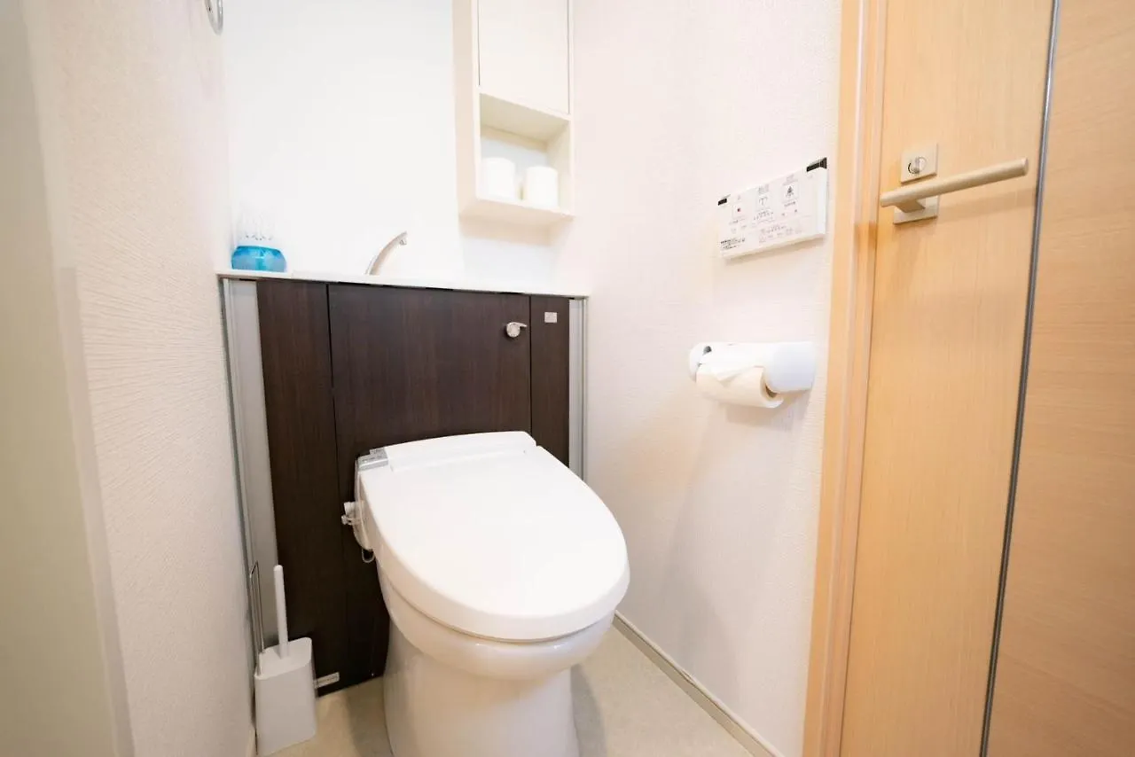 One Stay Prefektura Tokio Japonsko