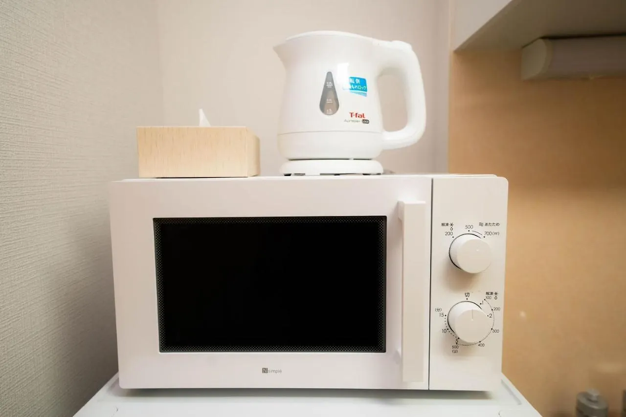 Apartmán One Stay Prefektura Tokio Japonsko