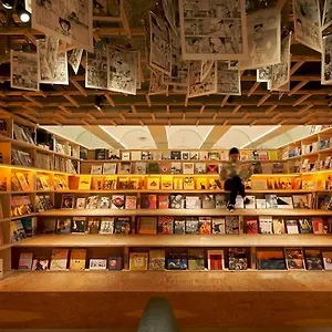  Hostel Book And Bed Shinjuku