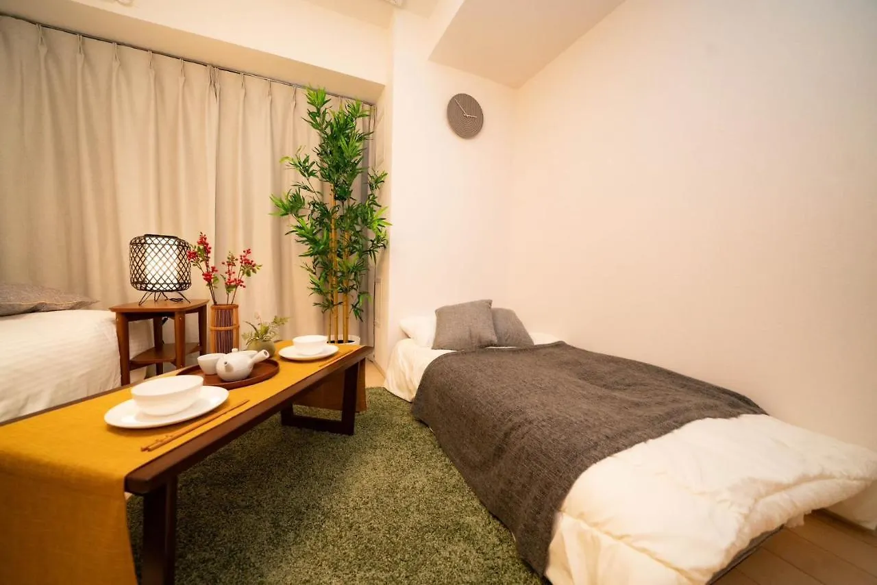 One Stay Tokyo Apartment