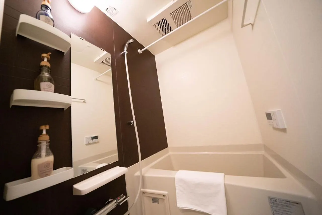 One Stay Tokyo Apartment